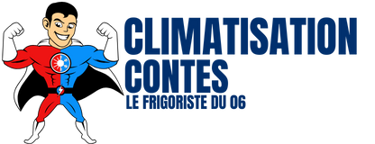 logo climatisation contes 06