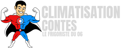 logo climatisation contes